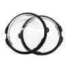Tempereds Glass Plastic Camera Lens Protectors For X5 High Transparencys AntiDust Impact Protections Accessory