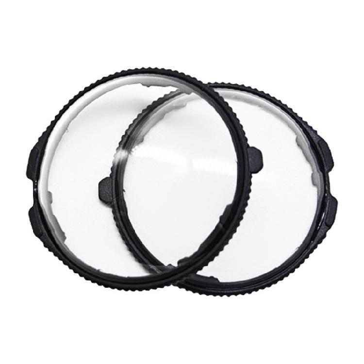 Tempereds Glass Plastic Camera Lens Protectors For X5 High Transparencys AntiDust Impact Protections Accessory