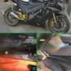 Accessories CNC Driving Nail Frame Screw Stand Screw Motorcycle Screw Fairing Bolts Screws