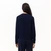 [lacoste] Women's Links Links Crewneck Sweater AF9551-54N166