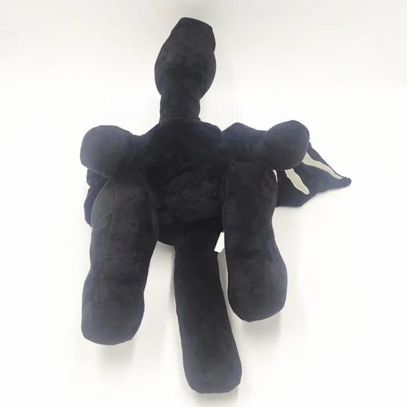 25-30cm Game MC Ender Dragon Enderdragon Plush Toys Doll Black Ender Dragon Plush Soft Stuffed Animals Toys Gifts for Children Kids