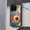 B-Boy And H-HeronS Phone Case For IPhone 17 Air 16 E Pro Max 15 14 13 Mini 12 Pro 11 Max Plus Black Glass Cover