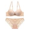 European & American Lace Bra: Enhances Bust, Gathers Side Fat, Prevents Sagging - Sexy & Supportive.