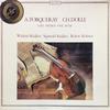 Disco de Vinil ANTOINE FORQUERAY  CHARLES DOLL  Música de Viola Francesa Tardia ACC7808 Accent 1979 Alemanha Clássico Usado