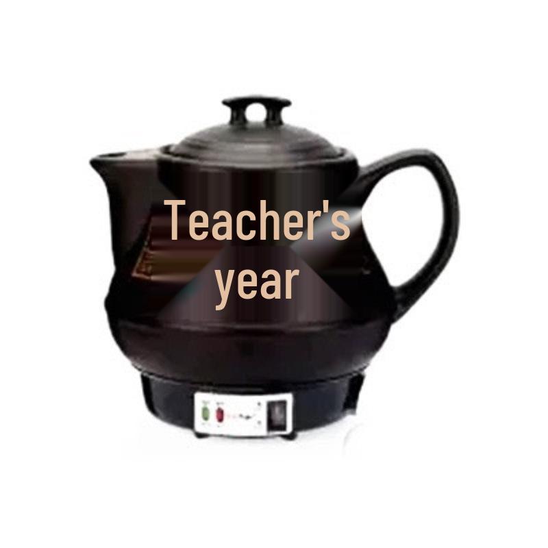 Automatic Ceramic Health Pot for Cooking Chinese Medicine