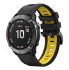 Watchband Quick Fit Silicone Strap For Garmin Fenix 7 7X 6 6X Pro 5 5X Plus Smart Watch Band For Garmin Instinct EPIX Enduro 2
