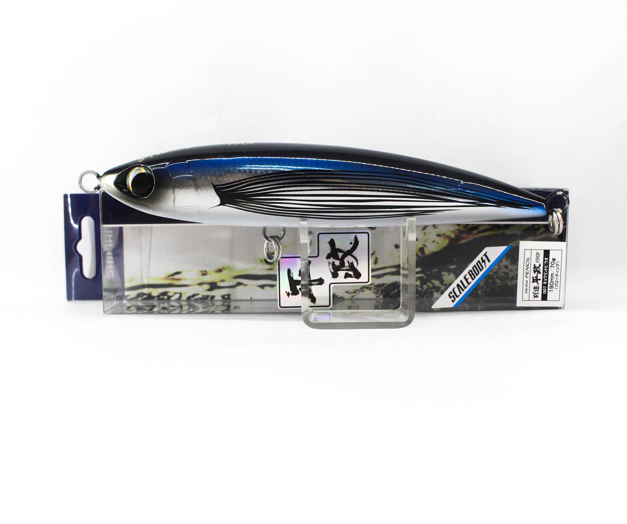 Распродажа Shimano OT-190J Ocea Pencil 190F Карандашная плавающая приманка 007 (5975)