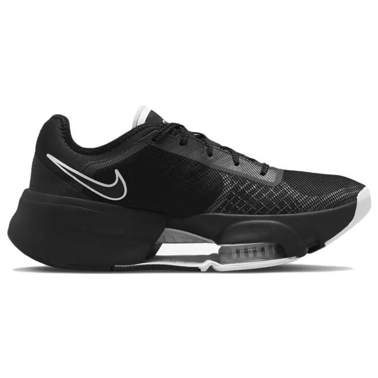 Nike  Air Zoom SuperRep 3 Black Anthracite Women Sneakers White DA9492-010