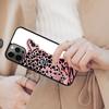 Cartoon Cool Leopard Magnetic Phone Case For APPLE iPhone 17 Air 16 14 13 12 Pro Max 15 Plus Wireless Charge With MagSafe Cover