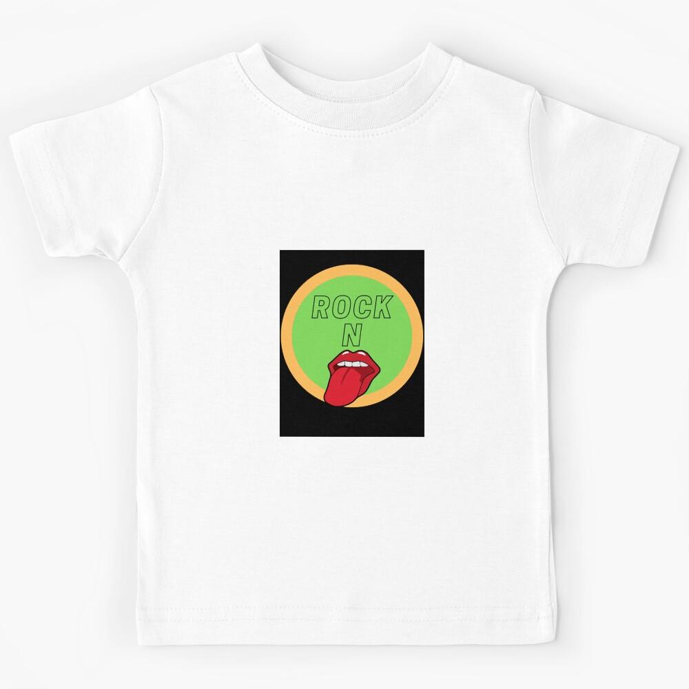 Rock N Roll Kids T-Shirt 160