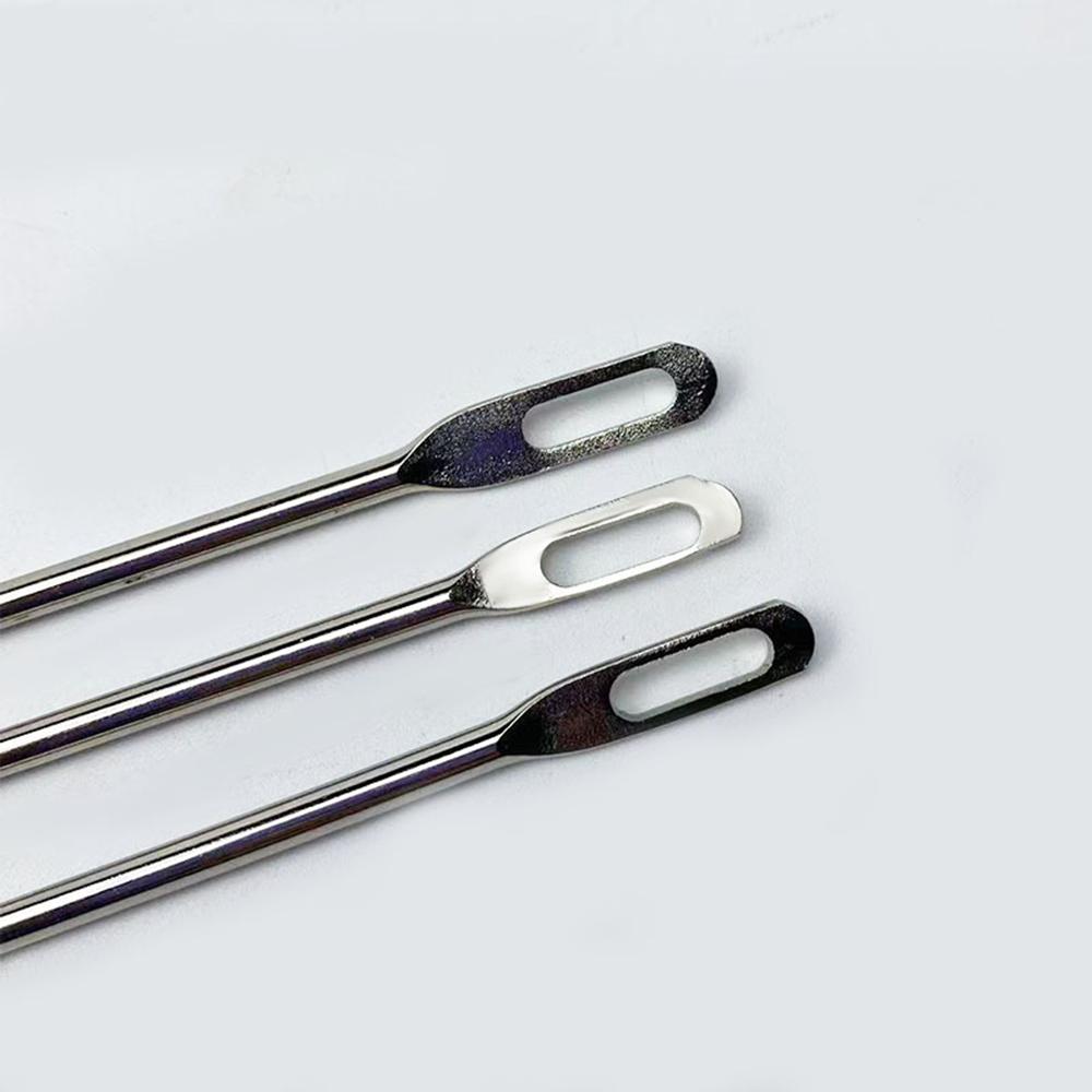 Elastics Sewing Accessories DIY Tool Elastic Cord Rope Threader Clip Sewing Loop Kit Loop Turner Hook Flexible Drawstring Thread