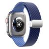 Straps For Apple Watch Ultra 2 Bands 49mm 44mm 45mm 41mm 40mm 46mm 42mm Magnetic Correa Bracelet iWatch Series 9 8 7 10 6 SE 5