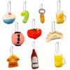 Cute And Funny Plush Food Toys For Home Decor And Gift Giving