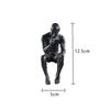 Creative Soft Decoration Ornaments Thoughtful People Home Study Living Room Desktop Foyer Decoration Ornaments Birthday Gifts