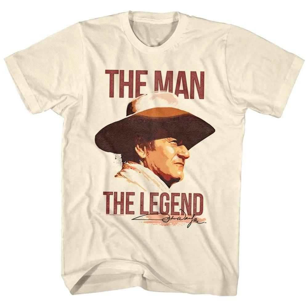John Wayne Unisexlegend Tshirt S