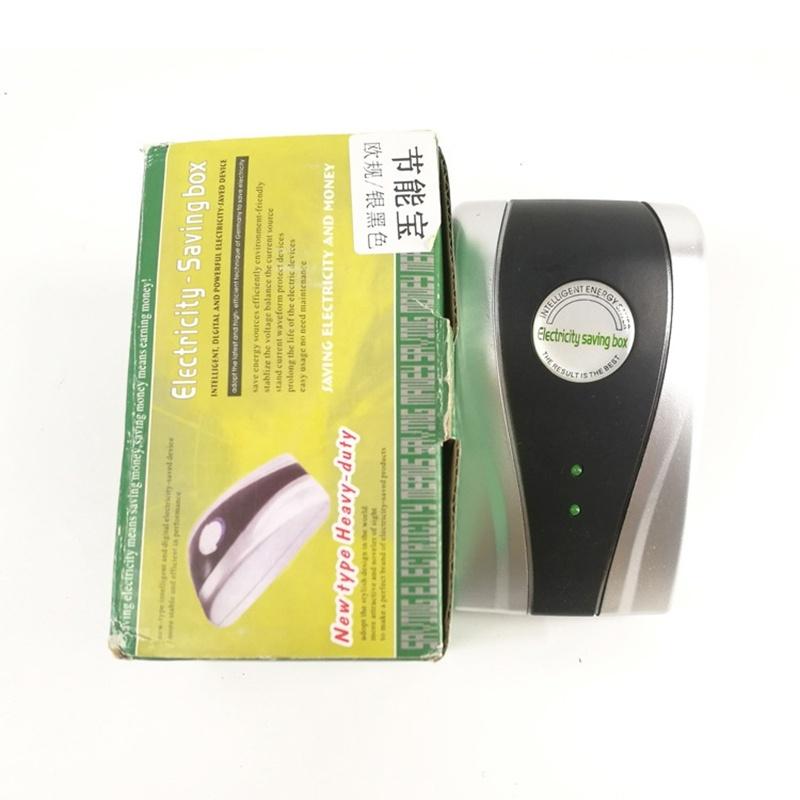 Power Electricity Save Saving Energy Saver Box Energy Saver Device 90V-240V Energy Saving Box Stable Performance