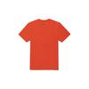 Vans Fun Pattern Turtle Embroidery Sport Short Sleeve T-Shirt Women Tops Orange VN0A5F2E9D2