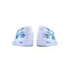 Nike Air Force 1 Slip Resistant Abrasion Resistant Low Top Skateboard Shoes Unisex White Blue CW2288-111(Team779-)