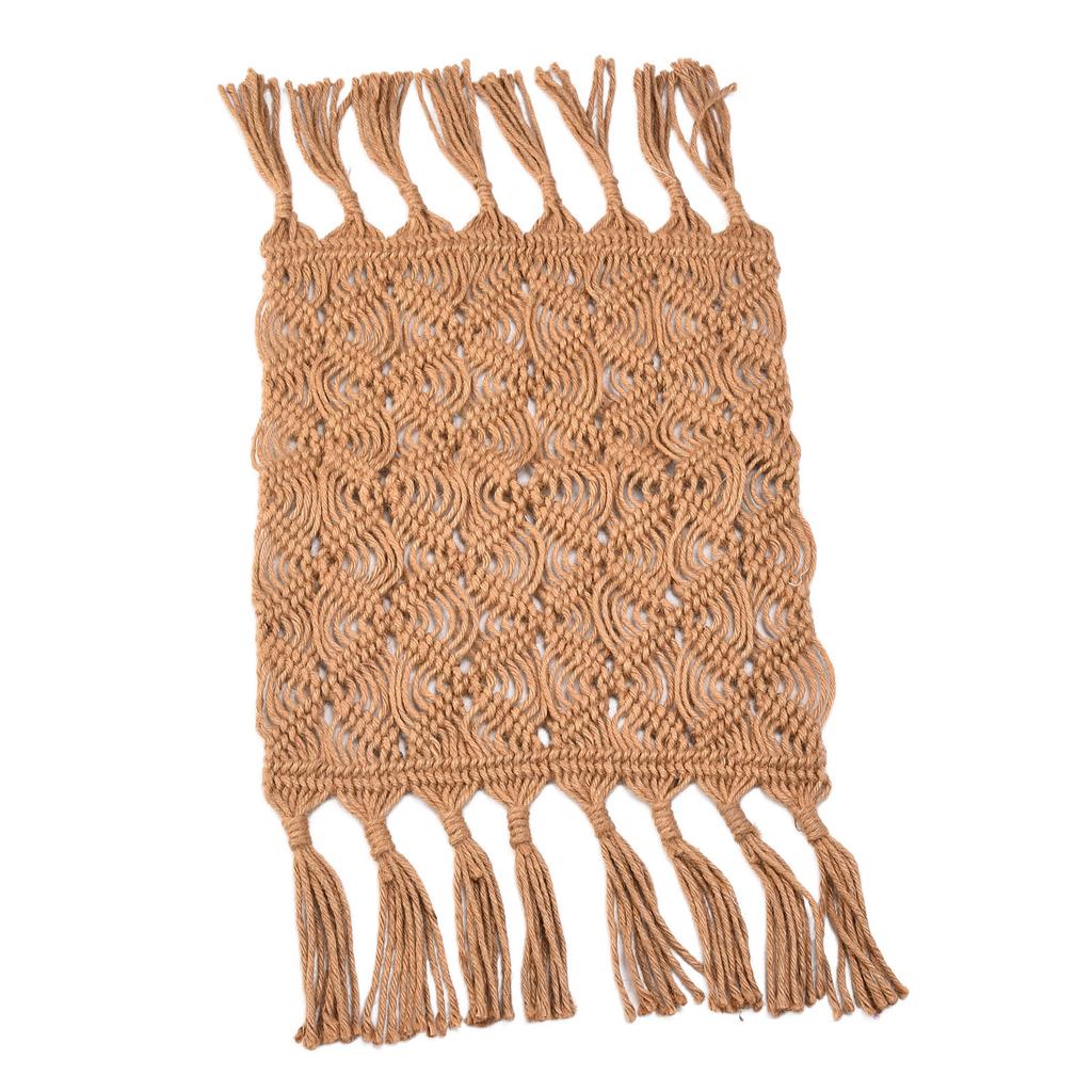 Bebek Fotoğrafçılığı Halısı Dokuma Kenevir İpi Yumuşak Zarif Seçkin Yenidoğan Fotoğraf Halısı Mat ile