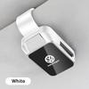 1Pcs Glasses Storage Holder Car Sun Visor Sunglasses Clip For VW GTI Polo Golf Passat Tiguan Arteon Touareg CC Taigo Caddy Jetta BH4