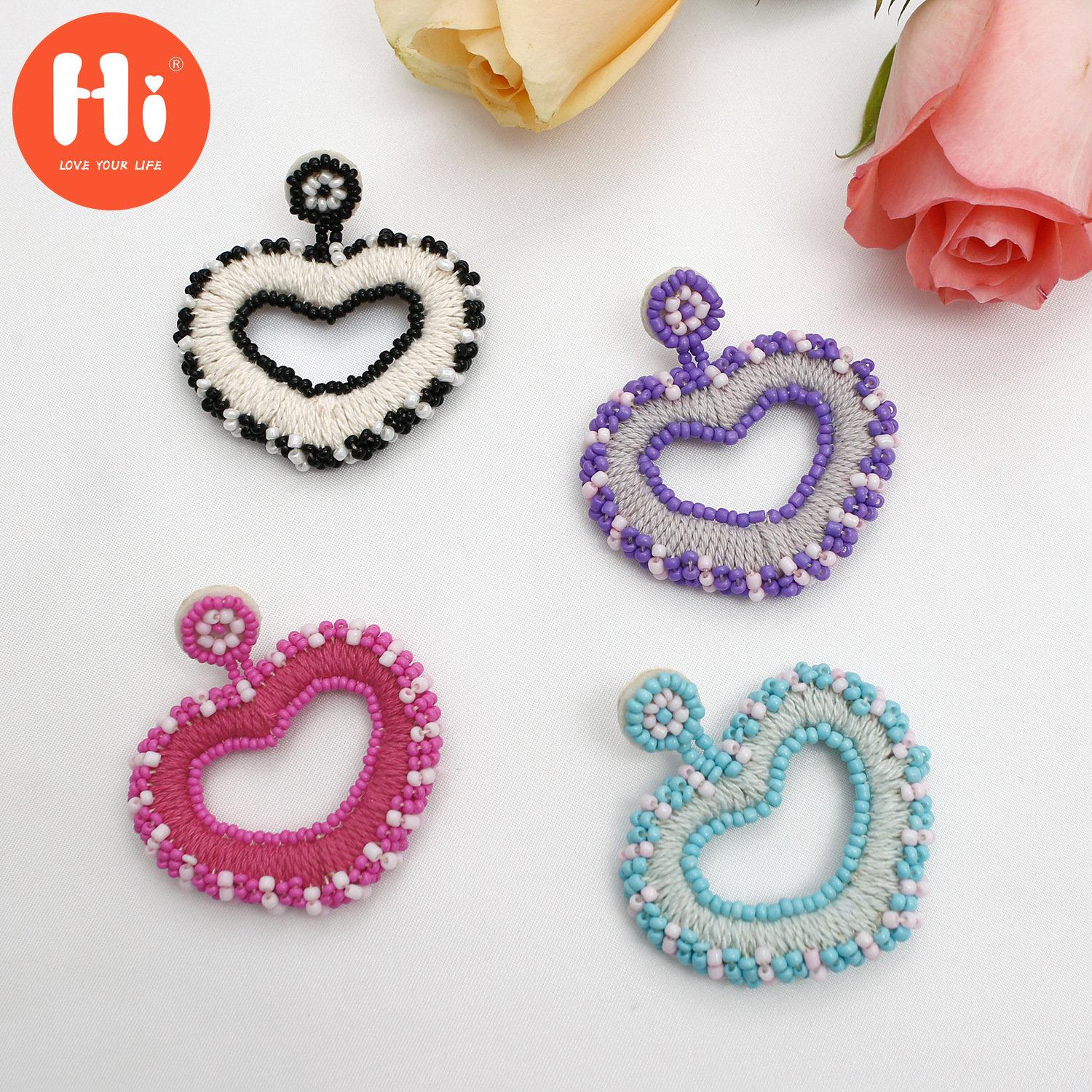 

Привет модные серьги Темпераментные серьги для женщин