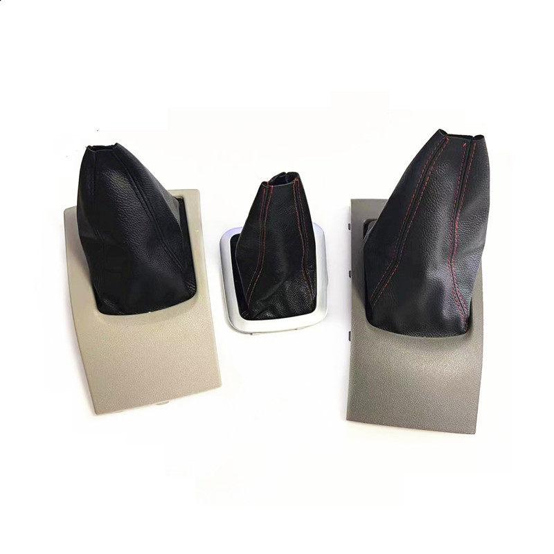Gear Shift Knob Dust Cover for Changan Yuexiang V3 V5 Manual Transmission