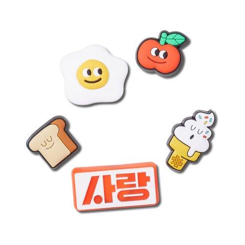 Crocs 5 Set        