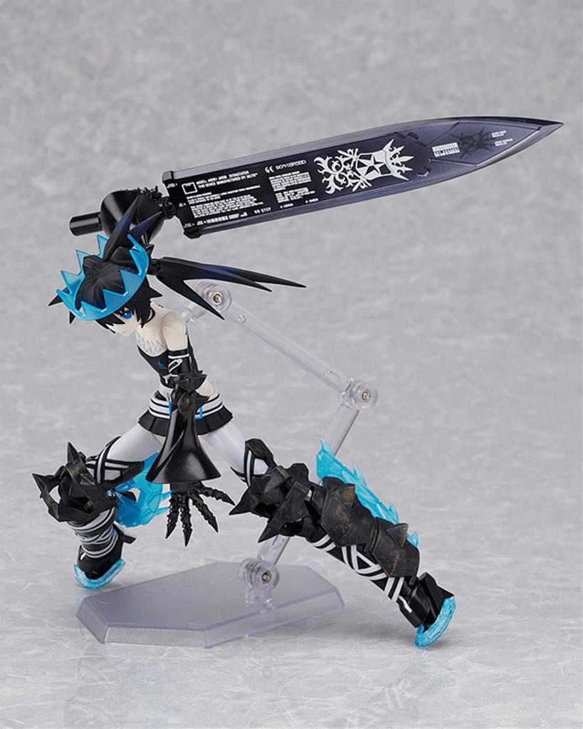 Illustrator Huke's First Art Book [BLK] Limited Edition (includes Figma BRSB)
