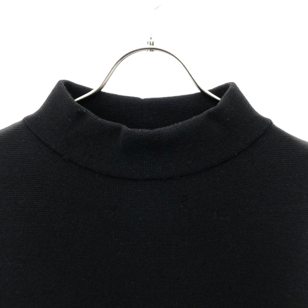 MAX MARA 100% wool, made in Italy No sleeve High neck knit one piece S Women Used