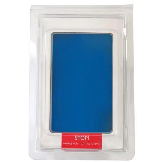 Pet Paw & Handprint Photo Frame – No-Wash Ink Pad for Cats, Dogs, Babies