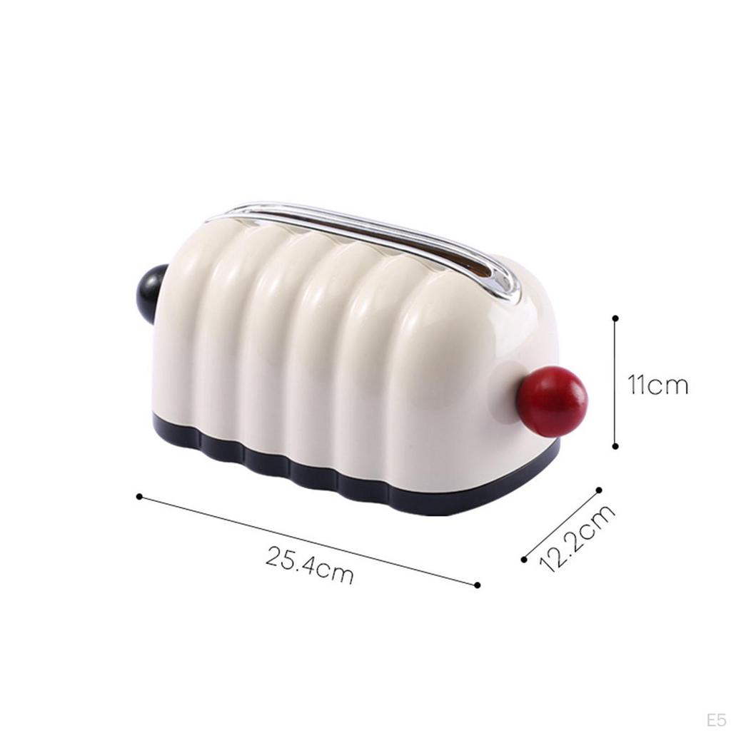 Tissue Box Cover Creative Container Storage Organizer Paper Holder Facial