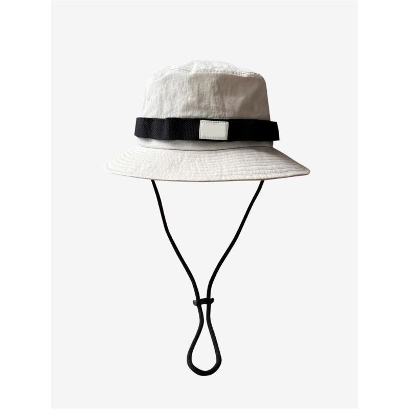 Foldable Fisherman Hat Sun Blocking Design Quick Dry Fishing Hat For Travel Cycling Outdoor Sun Hat for Adult Unisex