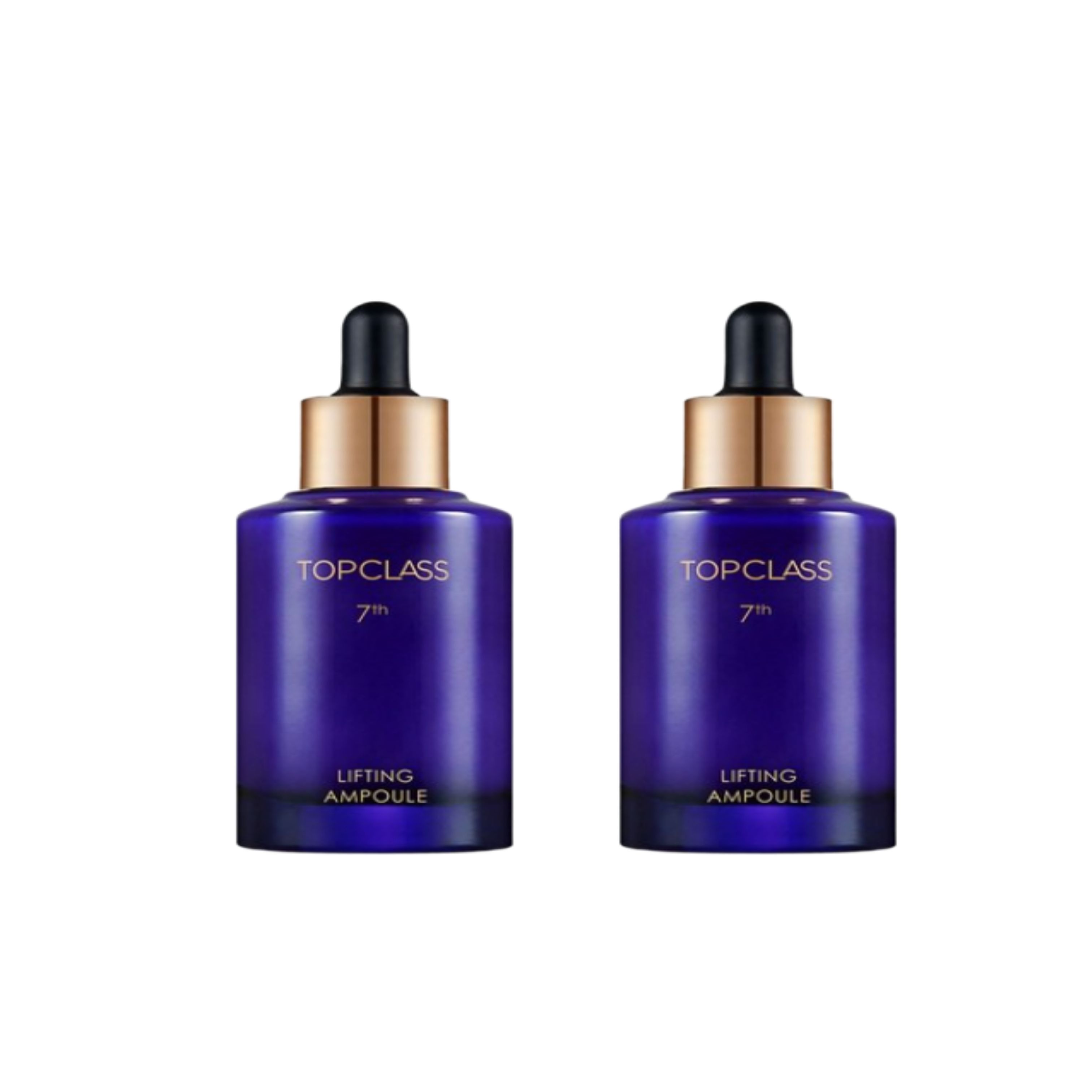 CHARMZONE Top Class Advanced Radiant Moisture Ampoule Duo Set (50ml * 2PCS)