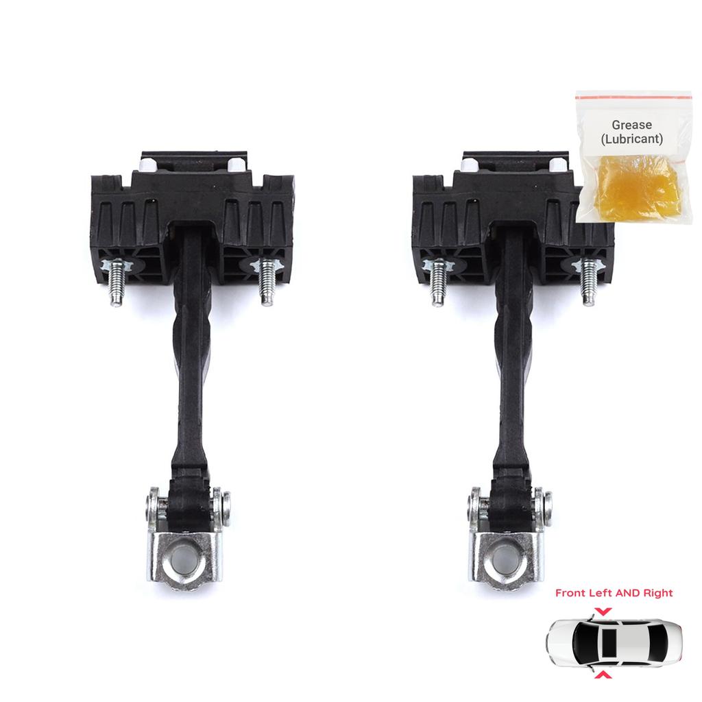 BDP1312-1 2 Stück Türscharnier Anschlag Begrenzungsband für Citroen Berlingo Doblo Combo Partner Rifter K9 ProAce 9819015380