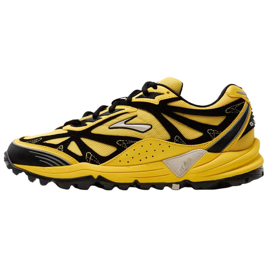 Brooks Cascadia 1 Yellow Black Men