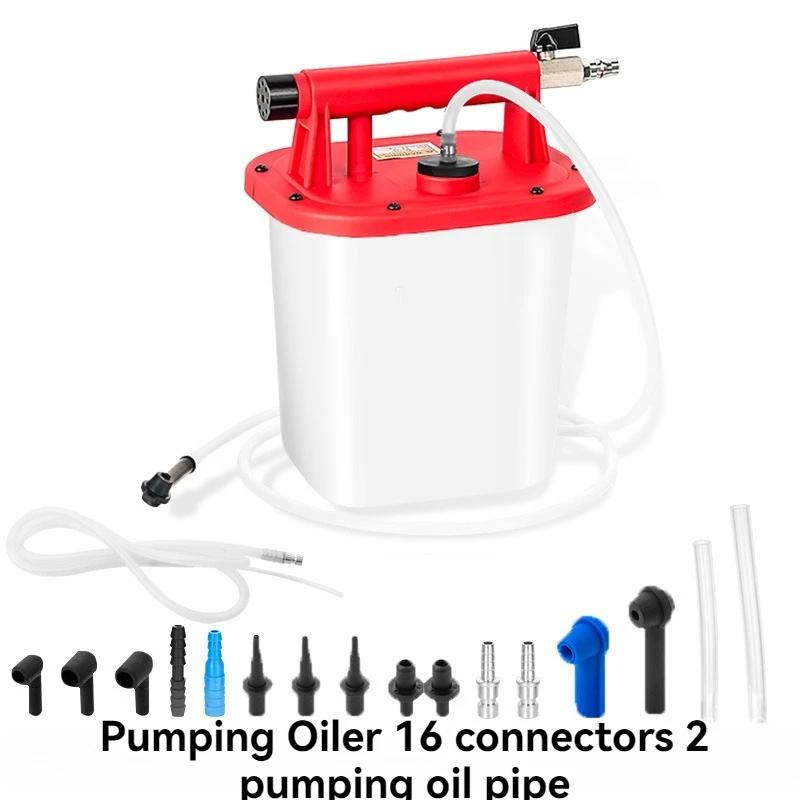 New NewBrake Tool Brake Oil Replacement Machine Pneumatic Replacement Brake Fluid Special SKU1