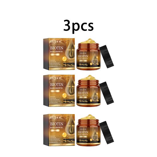 EELHOE biotin conditioner gently moisturizes the scalp, moisturizes, moisturizes, repairs smoothly, and improves dry frizz 120ml