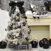 2M Foil Tinsel Ribbon Garland for Christmas Decoration Xmas Tree Wrapping Ribbon Christmas Ornaments New Year Decor Supplies