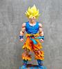 New Dragon Ball Anime Character Super Saiyan Goku Jmy Version Pvc Action Figure Model Statue Decoration Ornaments Toy