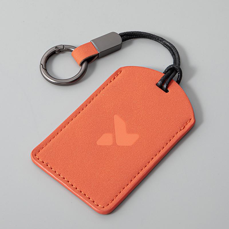 2025 Firefly Suede Smart Key Case - Car Accessories