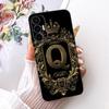 For Tecno Pova Pova2 Pova3 Case LD7 LE7 LF7n Cool Crown Letters Cover Soft TPU Phone Case For Tecno Pova 3 Pova Neo3 LH6n Fundas