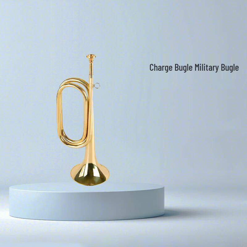 Zhanming Brass Bugle