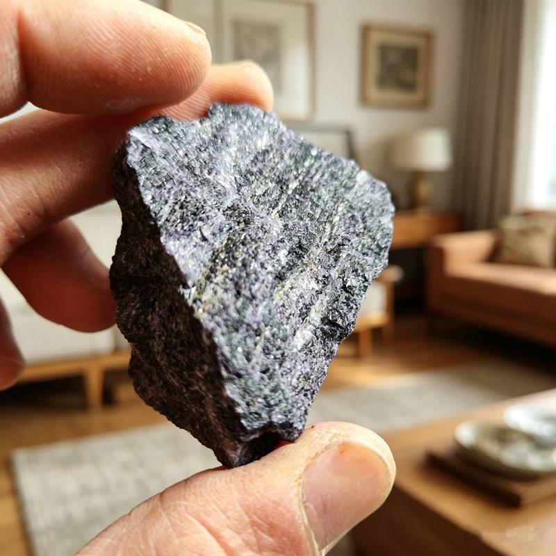 Natural Purple Charoite Stone Decor Raw Crystal Stone Gem Jewelry Making DIY Home Aquarium Decoration Gravel Stone Mineral Specimens
