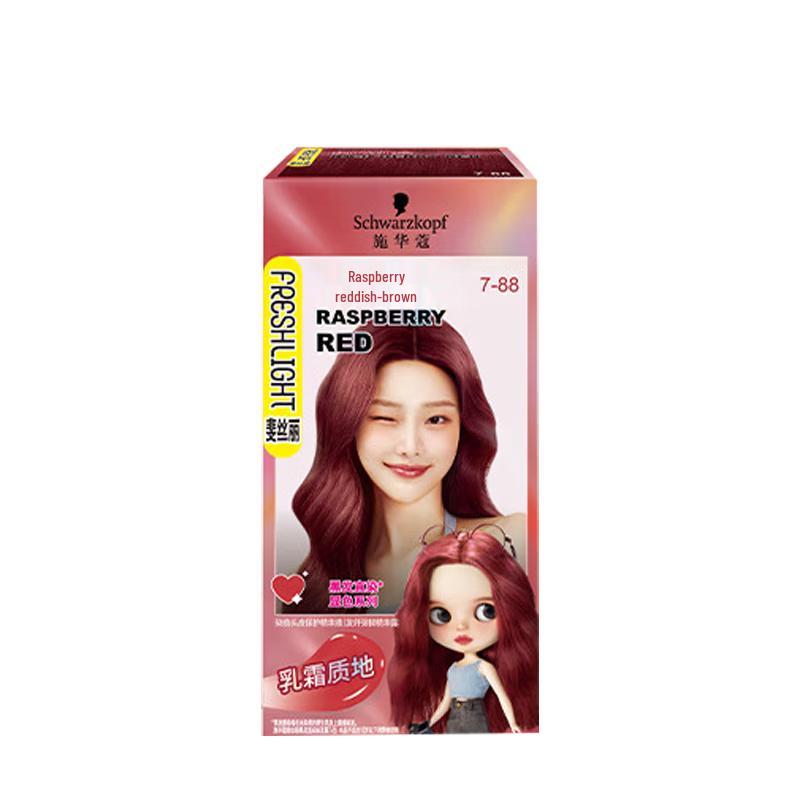 

Schwarzkopf Freshlight Foam Hair Dye