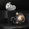 KZ EDX PRO 2 in Ear Earphone HIFI Music Earphones Earbud Dynamic Sports Games Headset 2PIN Replaceable Cable Design