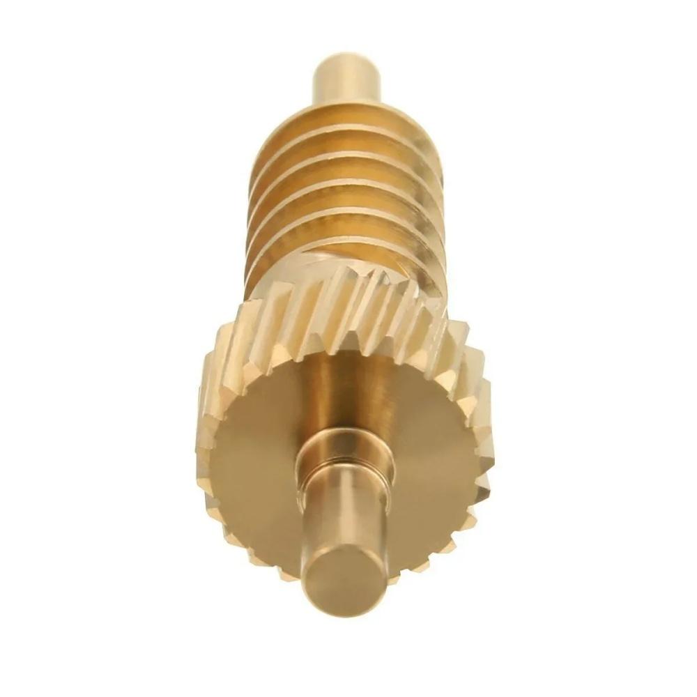 Car Seat Adjustment Repair Gear For BMW 5 7 X5 X6 E60 E61 F07