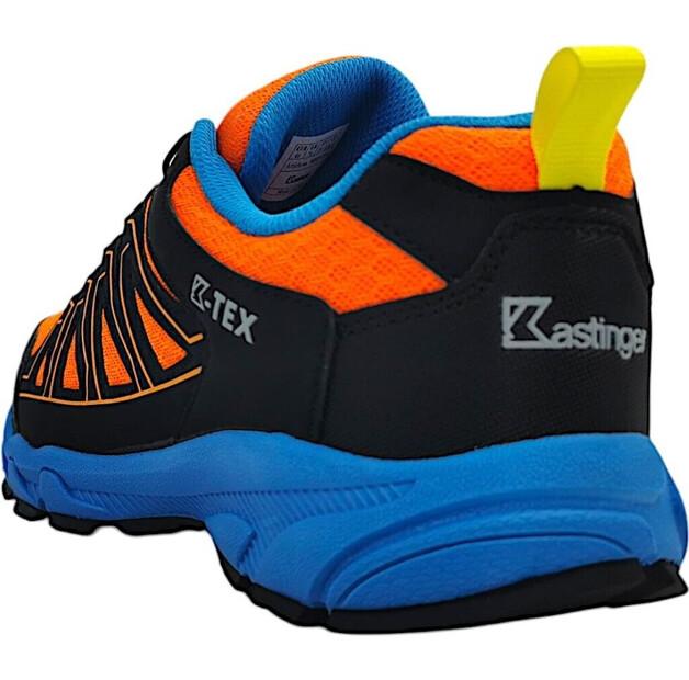 Треккинговые ботинки Kastinger FS-AhrnSpitz Low KTX