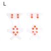10 Teeth Ice Gripper Spike for Shoes Winter Outdoor Anti-Slip Hiking Mountain Climbing Ice Snow Crampons Anti-slip Shoe Covers