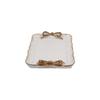 Stylish Rectangle Decorative Tray Lightweight Jewelry Tray Resin Storage Tray  Modern Home Decor