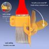 Multi-Purpose Corner & Wall Paint Brush for Latex Paint